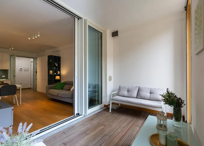 Appartement met een Slaapkamer